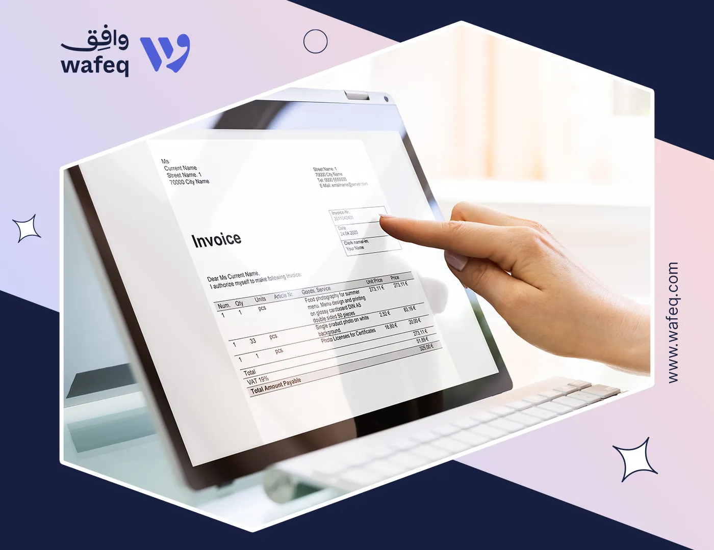 How Can I Customize My Invoices for My Bilingual Business?